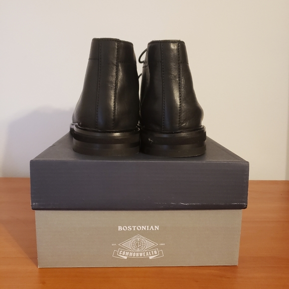 Bostonian leather Chukka boot - Picture 5 of 5